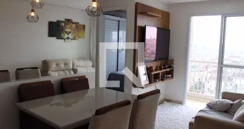 Apartamento para venda - vila califórnia, 2 quartos,  55 m² - são paulo