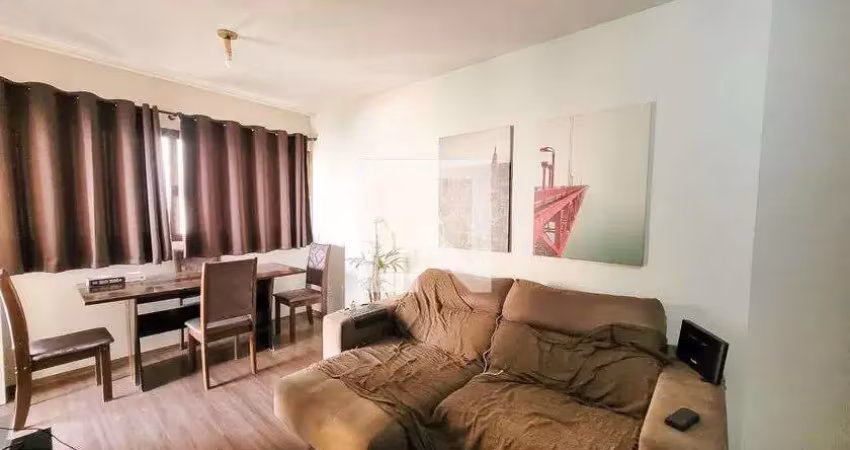 Apartamento para venda - botafogo, 1 quarto,  60 m² - campinas