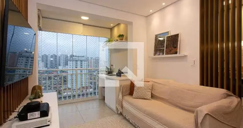 Apartamento para venda - tatuapé, 2 quartos,  50 m² - são paulo