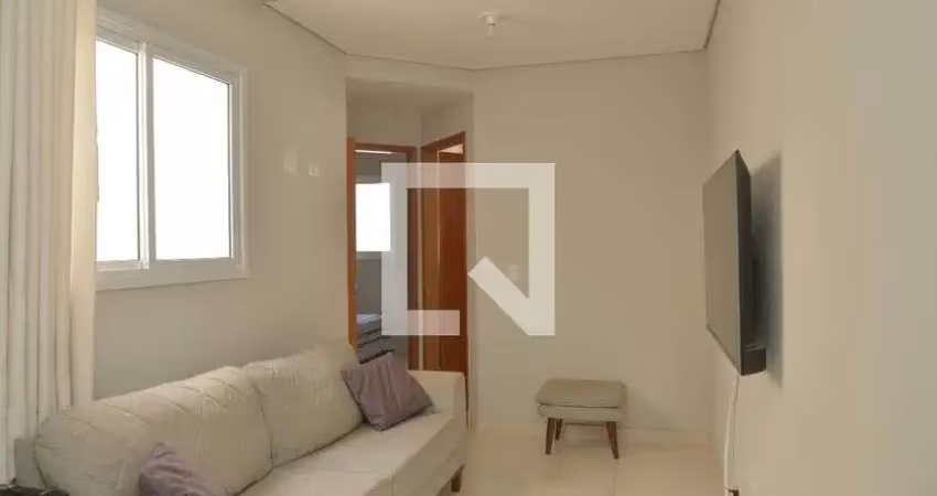 Cobertura com 2 quartos à venda na Rua Brasílio Machado, Jardim, Santo André