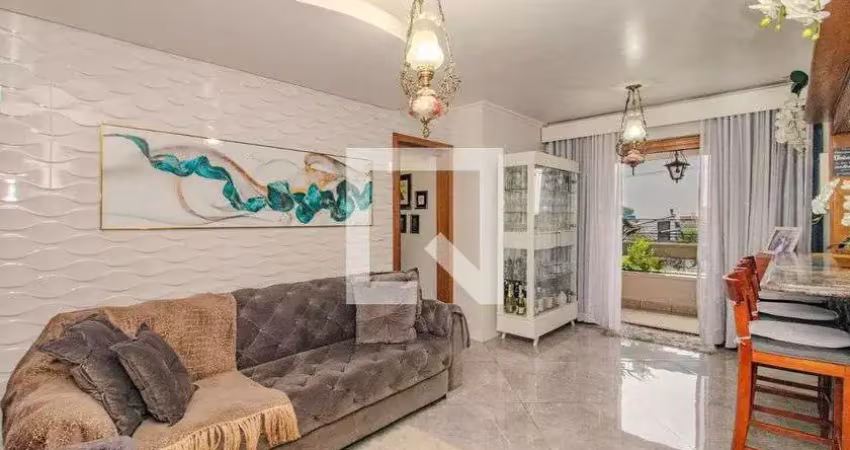Apartamento para venda - jardim itu-sabará, 3 quartos,  79 m² - porto alegre