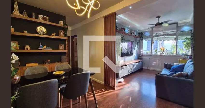 Apartamento para venda - barra da tijuca - marapendi, 2 quartos,  58 m² - rio de janeiro
