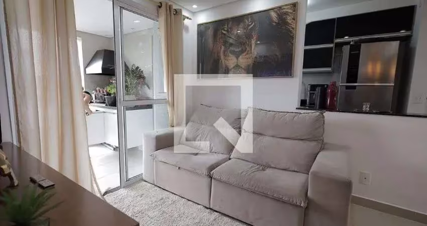Apartamento para venda - vila leopoldina, 2 quartos,  64 m² - santo andré