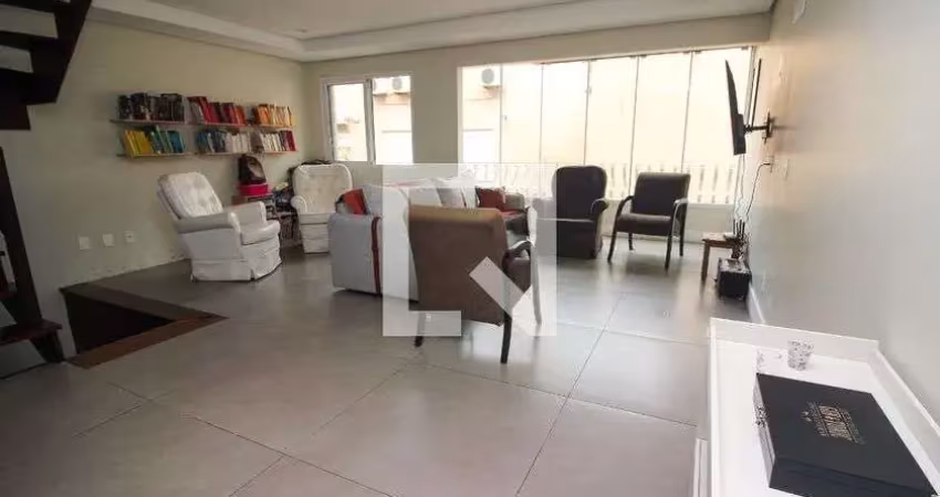 Casa / sobrado em condomínio para venda - tristeza, 5 quartos,  220 m² - porto alegre