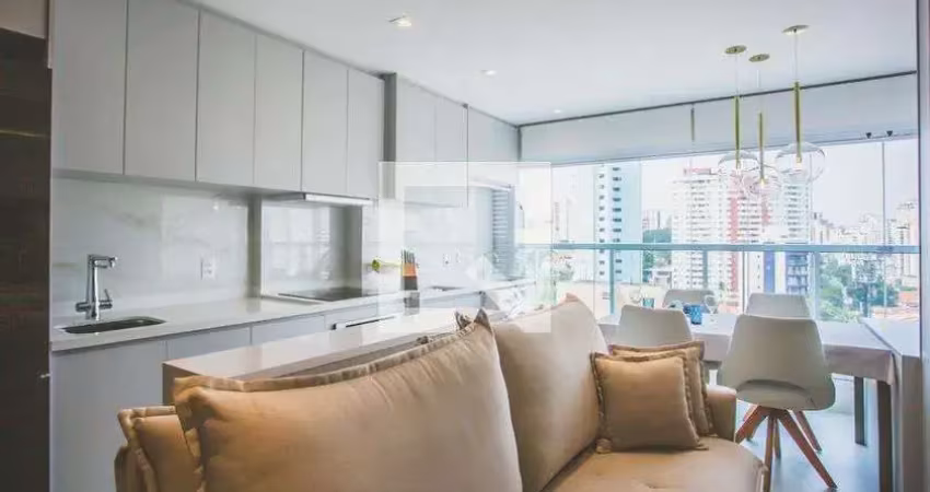 Kitnet / stúdio para venda - vila clementino, 1 quarto,  40 m² - são paulo