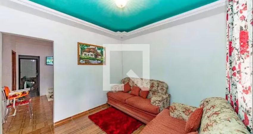 Casa para venda - palmeiras, 4 quartos,  220 m² - belo horizonte