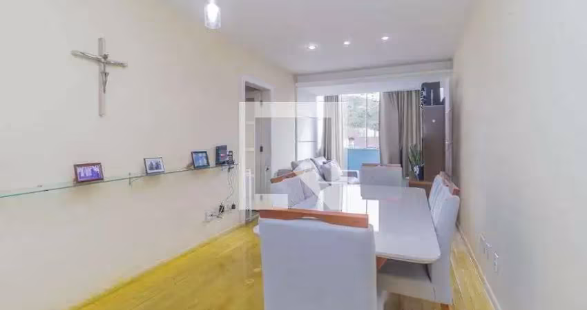 Apartamento para venda - santa cruz, 3 quartos,  65 m² - belo horizonte