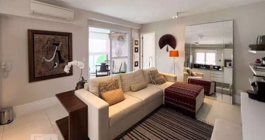 Kitnet / stúdio para venda - vila olímpia, 1 quarto,  52 m² - são paulo