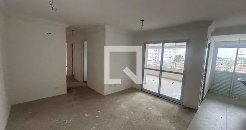 Apartamento para venda - vila leopoldina, 3 quartos,  84 m² - santo andré