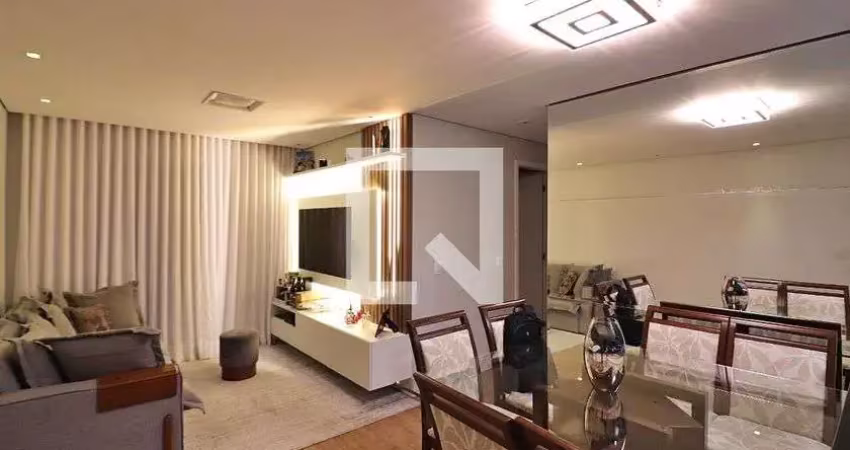 Apartamento para venda - rudge ramos, 3 quartos,  70 m² - são bernardo do campo