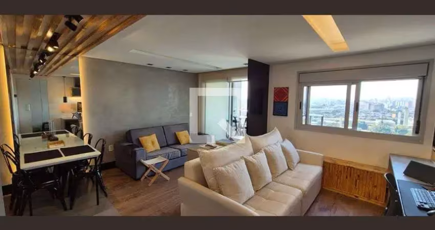 Apartamento para venda - água branca, 1 quarto,  59 m² - são paulo
