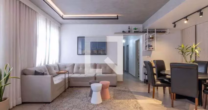 Apartamento para venda - santa efigênia, 3 quartos,  85 m² - belo horizonte