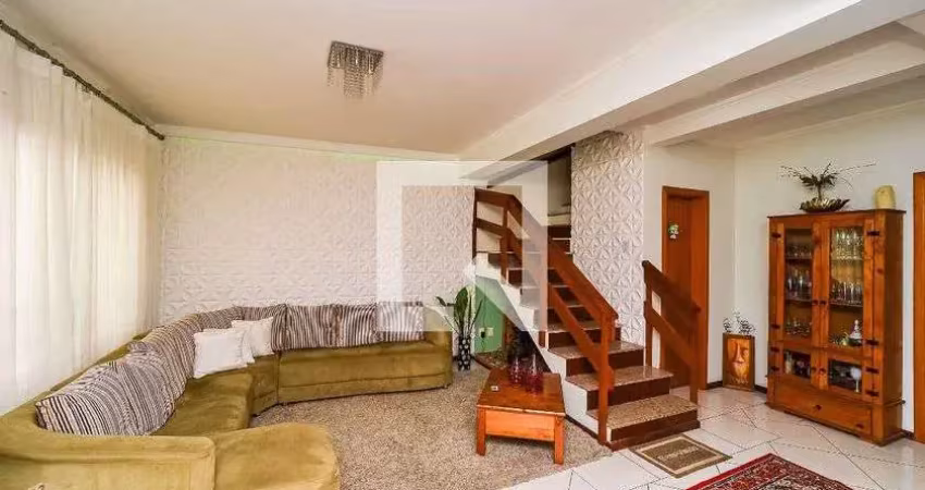 Casa para venda - rubem berta, 3 quartos,  249 m² - porto alegre