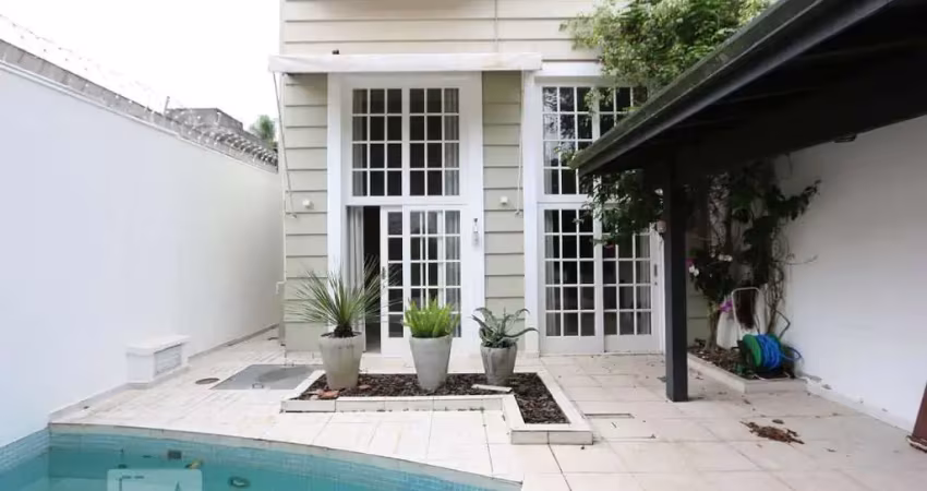 Casa / sobrado em condomínio para venda - morumbi, 3 quartos,  171 m² - são paulo