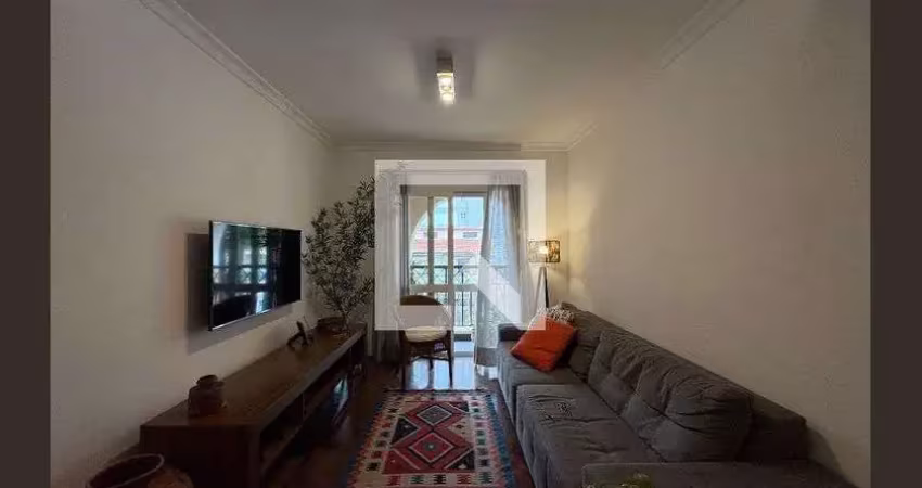 Apartamento para venda - jardim bela vista, 3 quartos,  97 m² - santo andré
