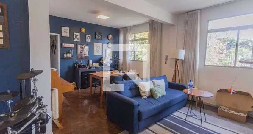 Apartamento para venda - santo antônio, 3 quartos,  102 m² - belo horizonte