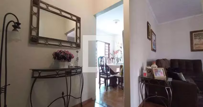 Casa para venda - jardim samambaia, 4 quartos,  264 m² - campinas