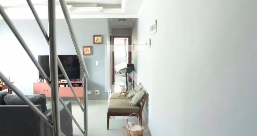 Cobertura para venda - castelo, 3 quartos,  130 m² - belo horizonte