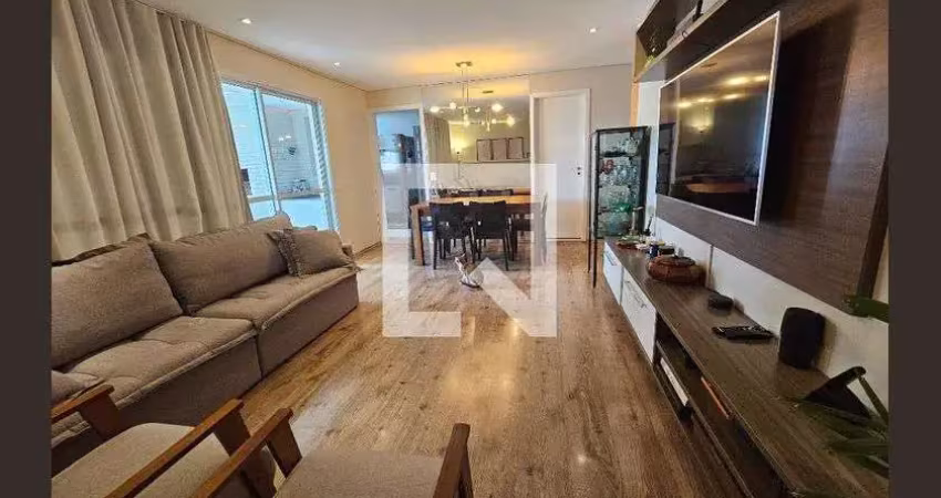 Apartamento para venda - chácara santo antonio, 3 quartos,  109 m² - são paulo
