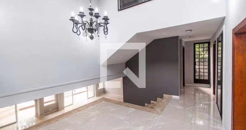 Casa / sobrado em condomínio para venda - alphaville, 3 quartos,  450 m² - santana de parnaíba