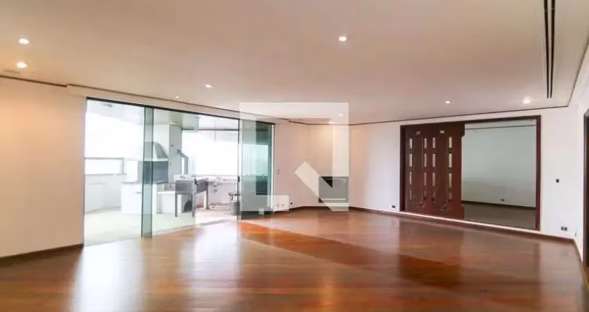 Apartamento para venda - portal do morumbi, 4 quartos,  400 m² - são paulo