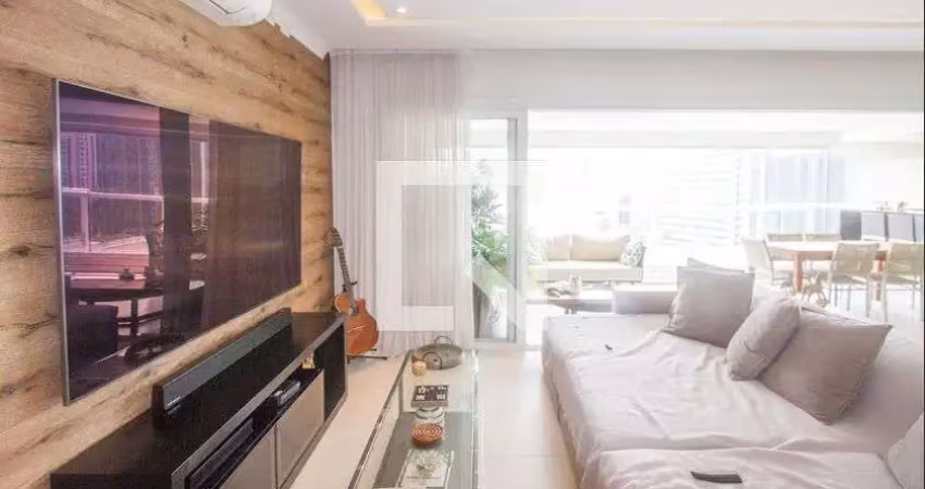 Apartamento para venda - chácara santo antonio, 3 quartos,  189 m² - são paulo