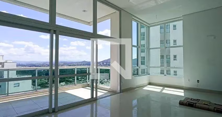 Cobertura para venda - alphaville, 4 quartos,  387 m² - barueri