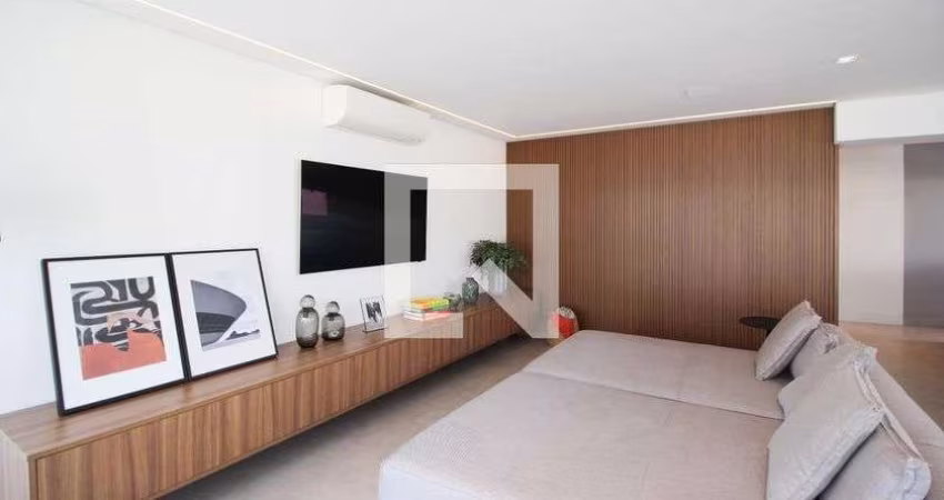 Apartamento para venda - vila olímpia, 3 quartos,  161 m² - são paulo