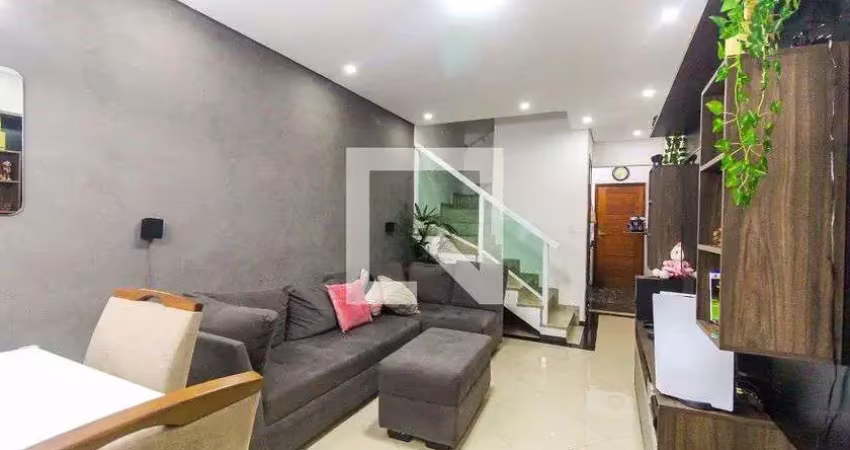 Casa / sobrado em condomínio para venda - itaquera, 2 quartos,  72 m² - são paulo