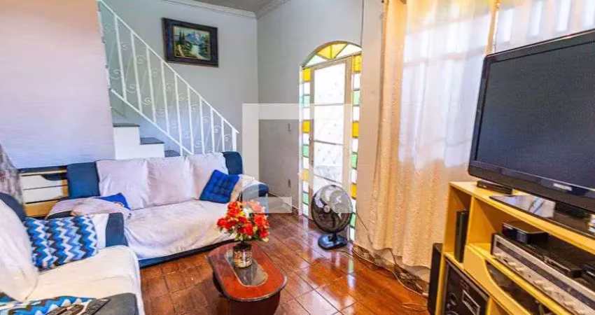 Casa para venda - coqueiros, 3 quartos,  160 m² - belo horizonte