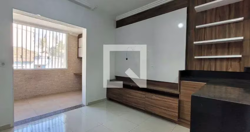 Casa para venda - vila américa, 2 quartos,  115 m² - santo andré