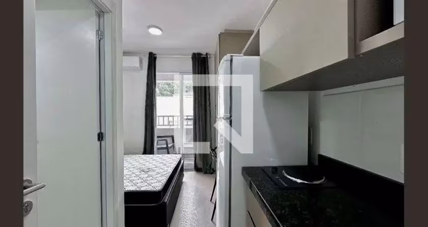 Kitnet / Stúdio à venda na Rua Alsácia, Campo Belo, São Paulo