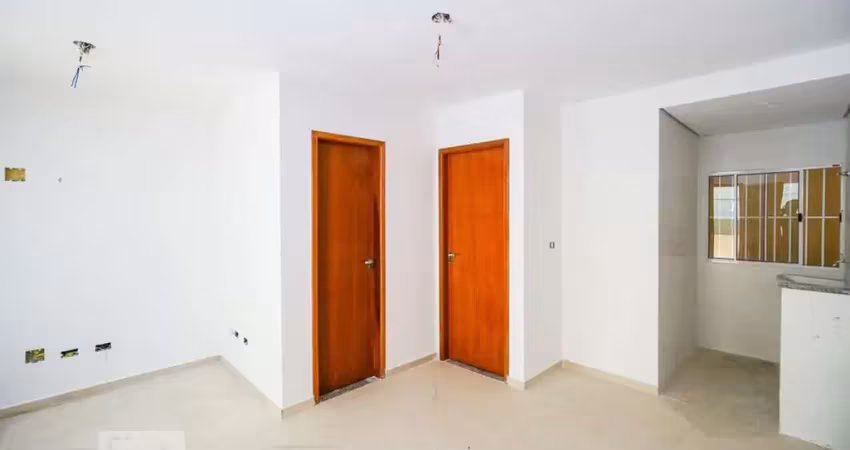 Apartamento para venda - vila esperança, 1 quarto,  34 m² - são paulo