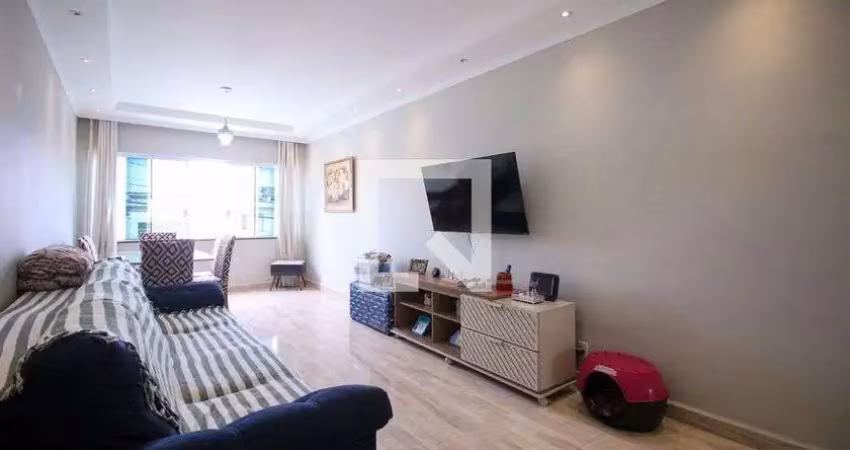 Casa para venda - parque são lucas, 3 quartos,  117 m² - são paulo