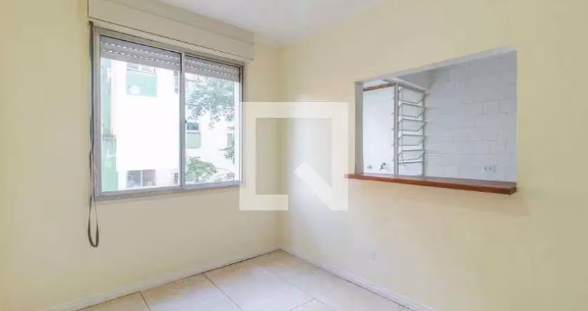 Apartamento para venda - cavalhada, 1 quarto,  50 m² - porto alegre