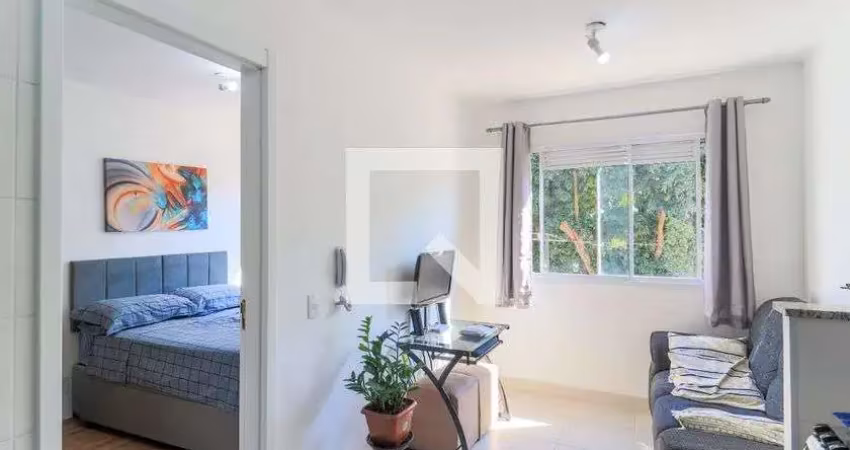 Apartamento para venda - jardim sao luis, 1 quarto,  27 m² - são paulo