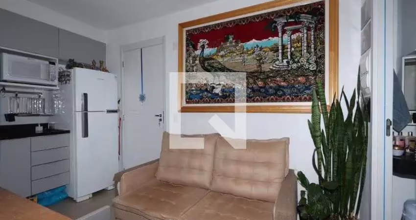 Apartamento para venda - vila santa clara, 2 quartos,  31 m² - são paulo