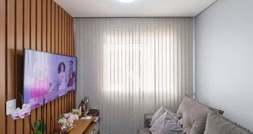 Apartamento para venda - cidade patriarca, 2 quartos,  34 m² - são paulo