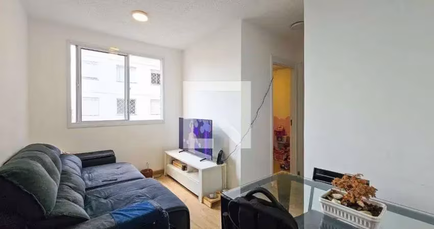Apartamento para venda - jardim marajoara , 2 quartos,  38 m² - são paulo