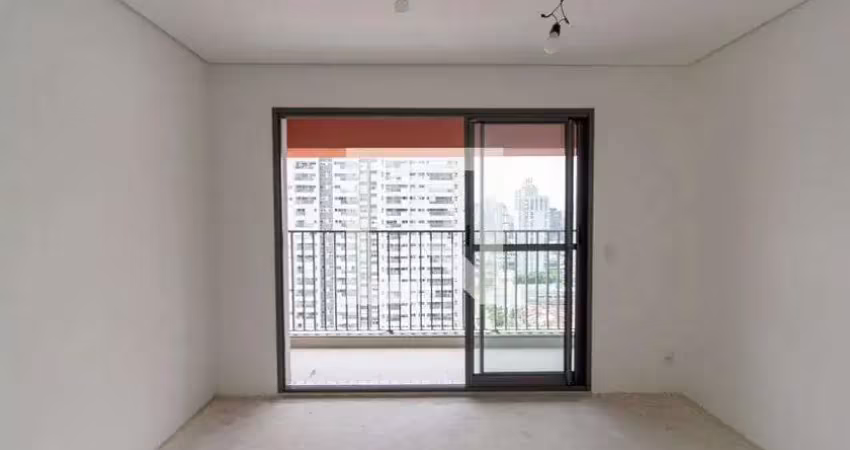 Kitnet / stúdio para venda - santo amaro , 1 quarto,  27 m² - são paulo
