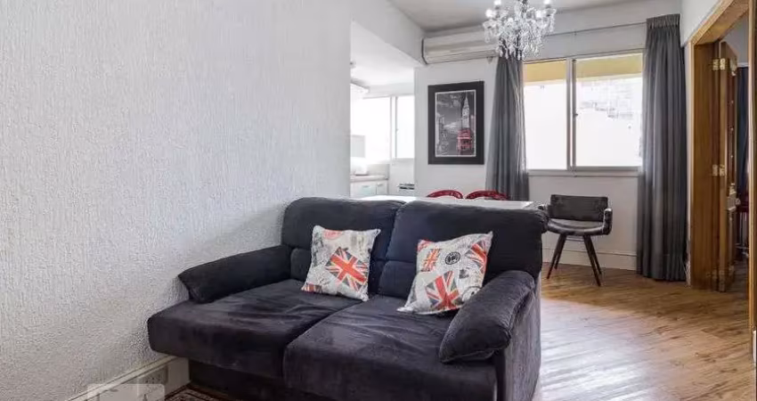 Apartamento para venda - centro histórico, 1 quarto,  35 m² - porto alegre