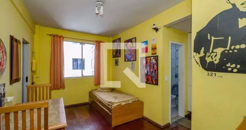 Apartamento para venda - barro preto, 1 quarto,  60 m² - belo horizonte