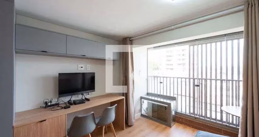 Kitnet / stúdio para venda - chácara inglesa, 1 quarto,  26 m² - são paulo