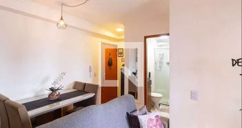 Apartamento para venda - santa maria, 2 quartos,  33 m² - osasco