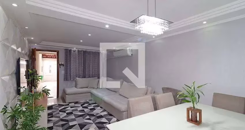Casa para venda - vila metalúrgica, 3 quartos,  150 m² - santo andré