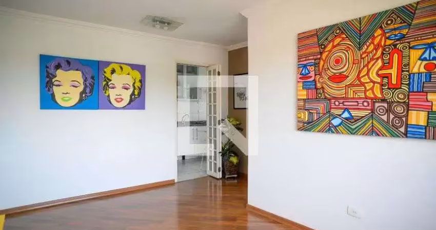 Apartamento para venda - bosque da saúde, 1 quarto,  40 m² - são paulo