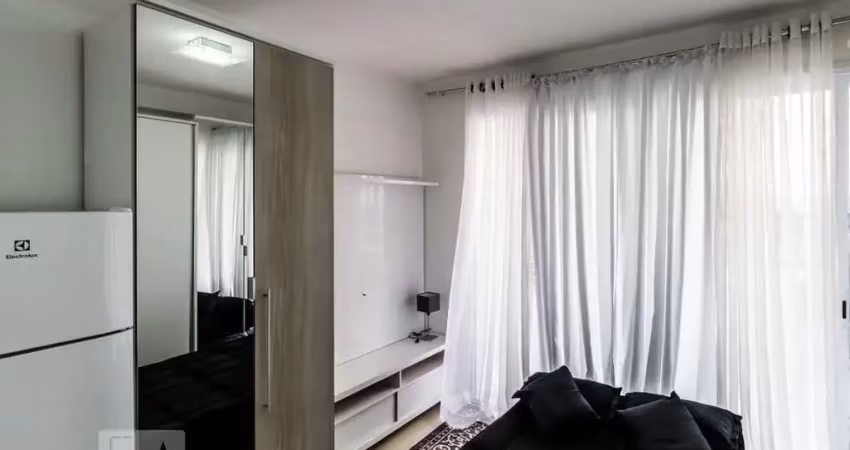 Kitnet / stúdio para venda - centro, 1 quarto,  22 m² - são paulo