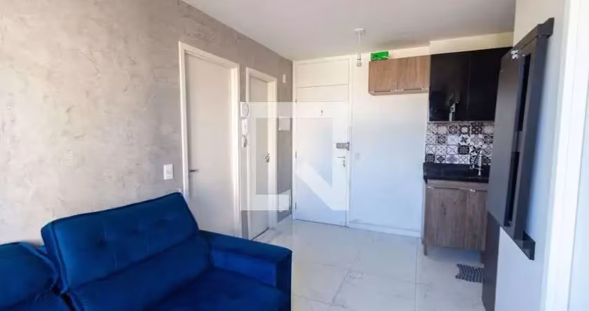 Apartamento para venda - jardim marajoara , 2 quartos,  34 m² - são paulo