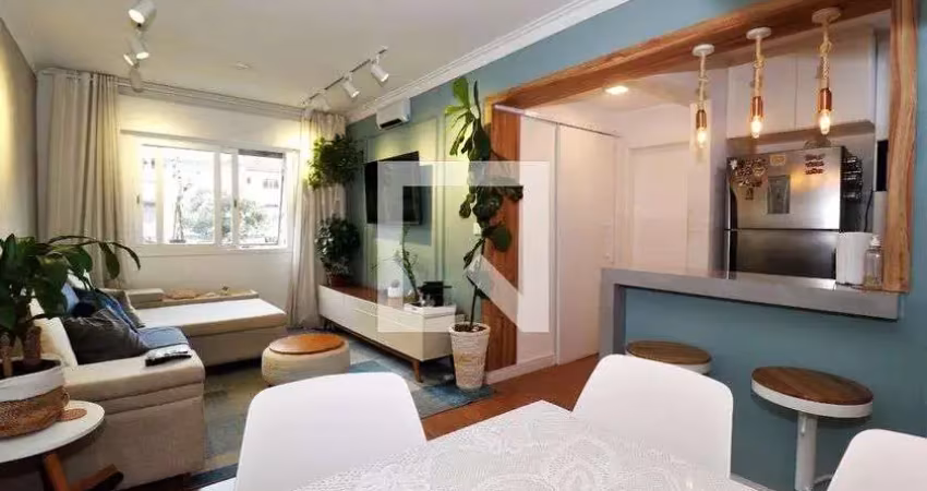 Apartamento para venda - água fria, 1 quarto,  47 m² - são paulo