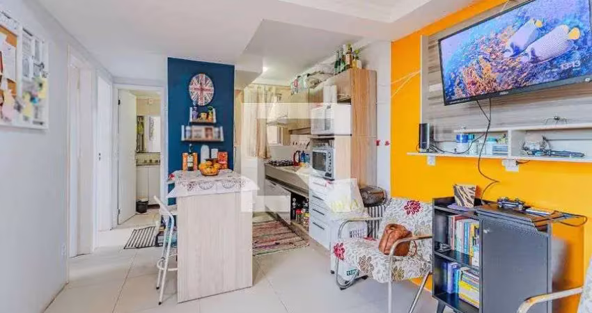 Apartamento para venda - partenon, 2 quartos,  48 m² - porto alegre